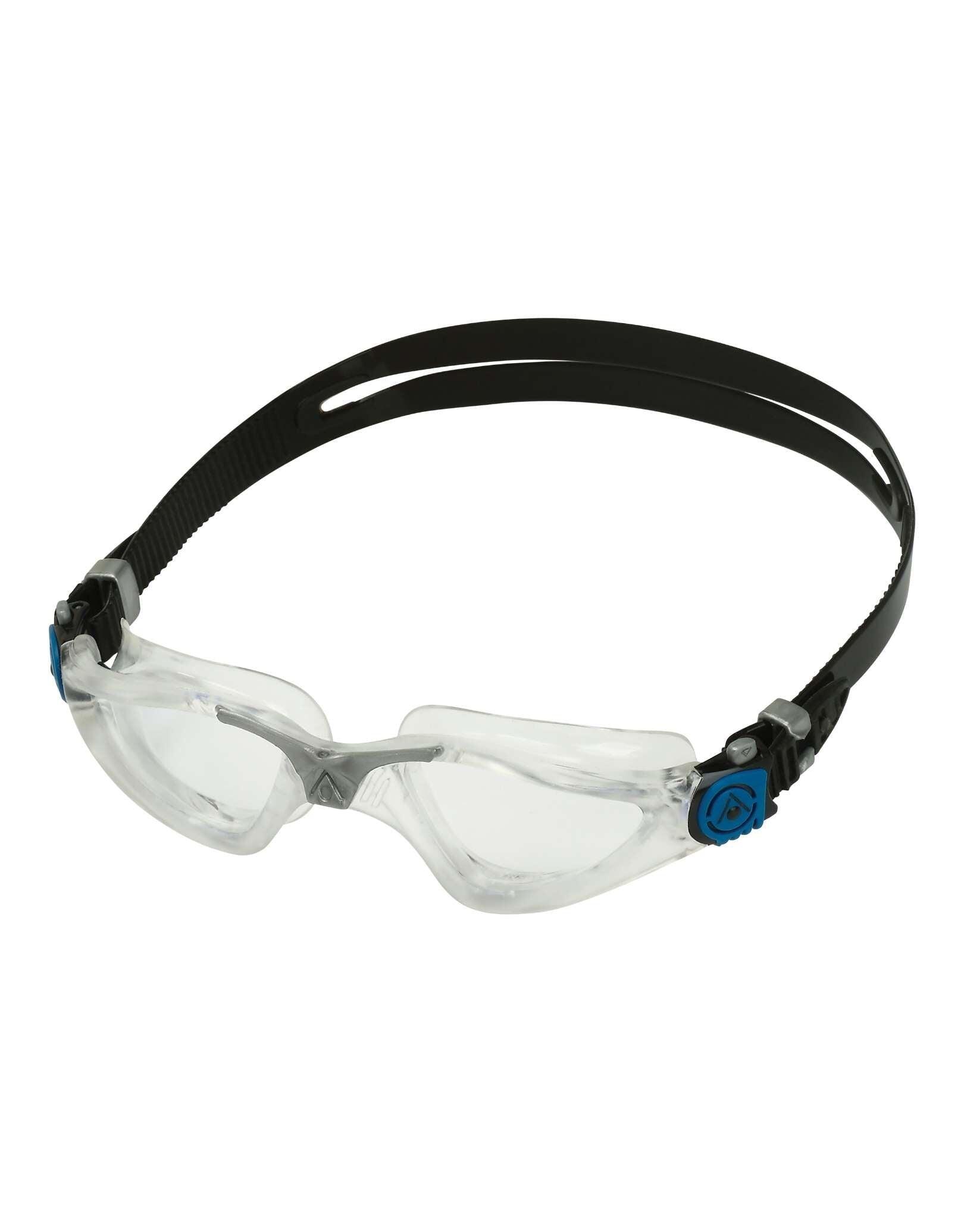 AQUA SPHERE Aqua Sphere Kayenne Swimming Goggles - Clear Lenses