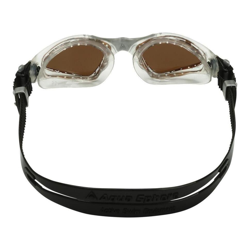 Okulary pływackie unisex aqua sphere kayenne a. polarized