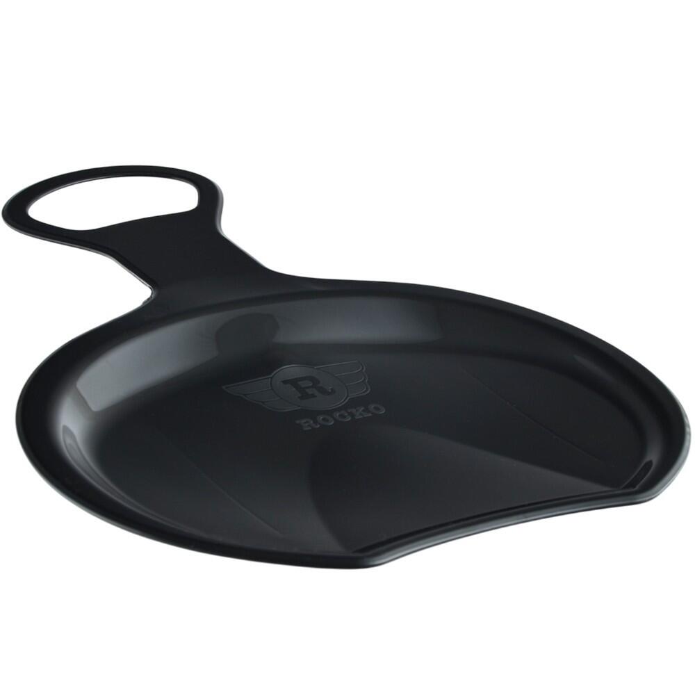 HAMAX RockoFlake Appelschep (Zwart)