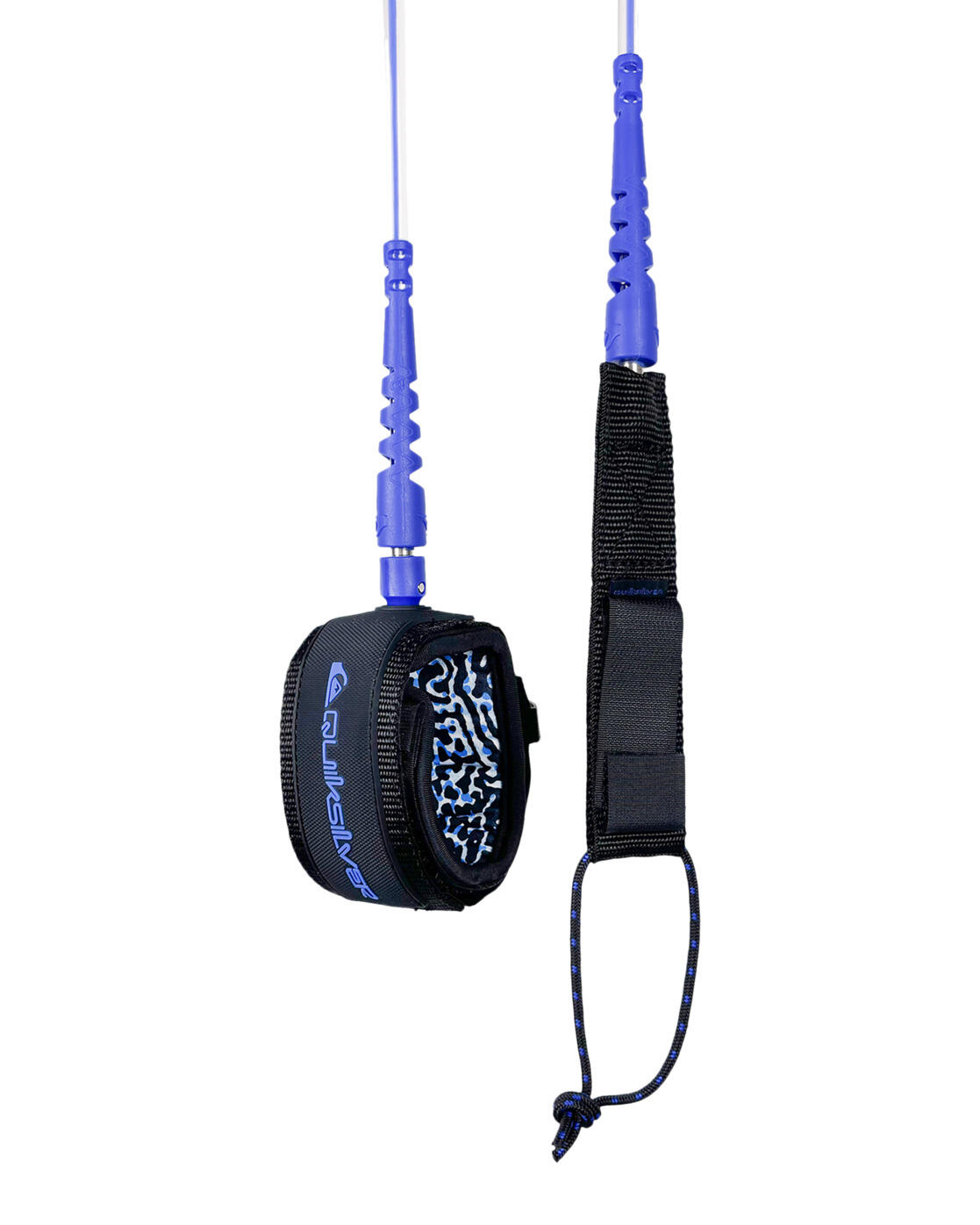 QUIKSILVER Surfboard Leash UNION 6 FT Blau Unisex