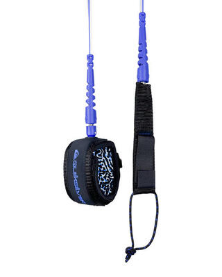 Surfboard leash union 6 ft blau unisex