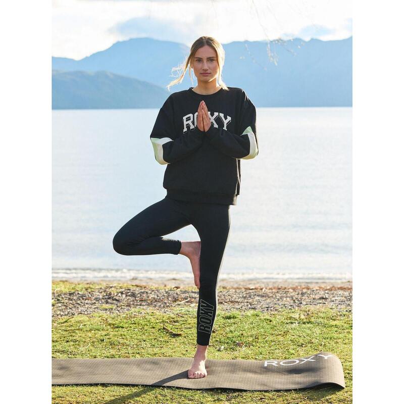 Legging de sport EVERYDAY FLOW Noir Femme