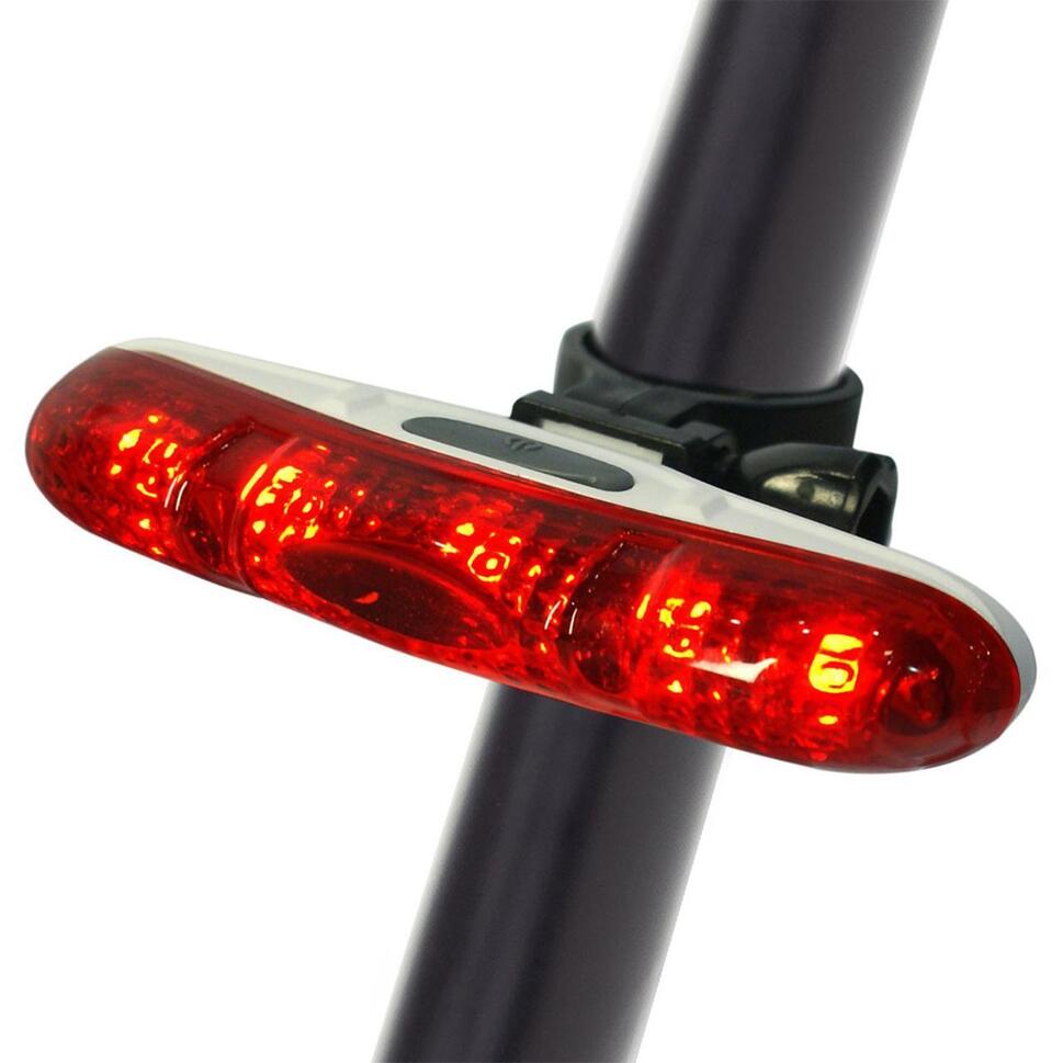 249353 Lampka Rowerowa LED
