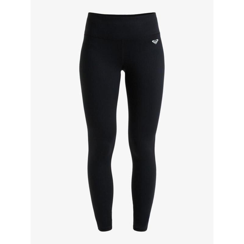 Legging de sport EVERYDAY FLOW Noir Femme