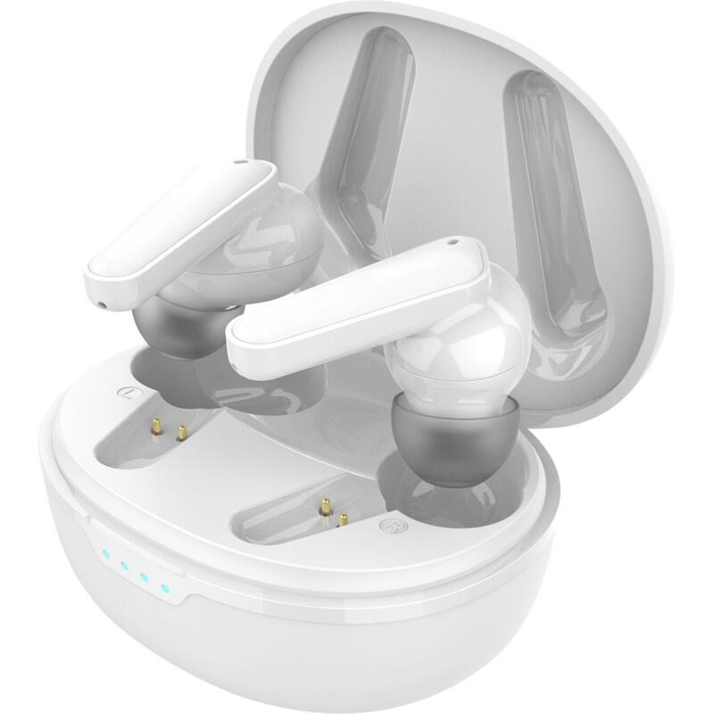 Auriculares sem fios TWS158 Branco