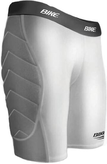 Baseball - Short - Pantaloni - Donna (Bianco)