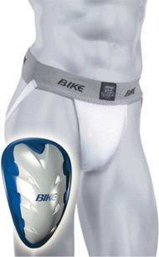 BIKE Tok - Combo Strap Supporter Proflex Max Cup - Teen (Blauw)