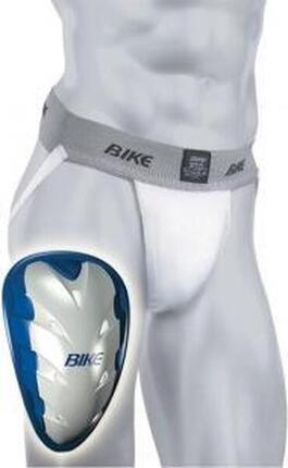 Support avec coquille de protection - Enfant (Bleu)