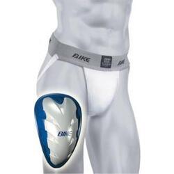 Support avec coquille de protection - Enfant (Bleu)