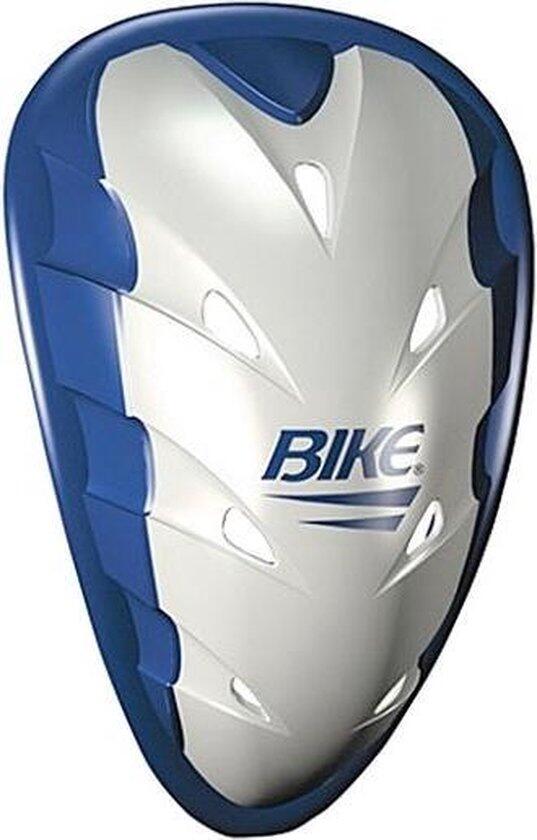 BIKE Concha Protectora Beisbol - Proflex Max Cup - jóvenes (Azul)
