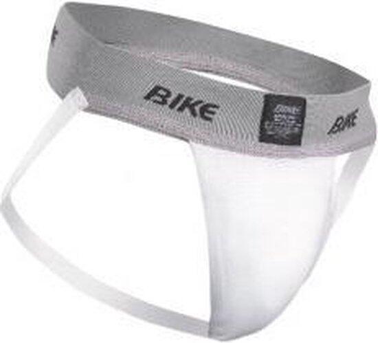 BIKE Fascia di supporto per adulti per Tok - Adulto (bianco)
