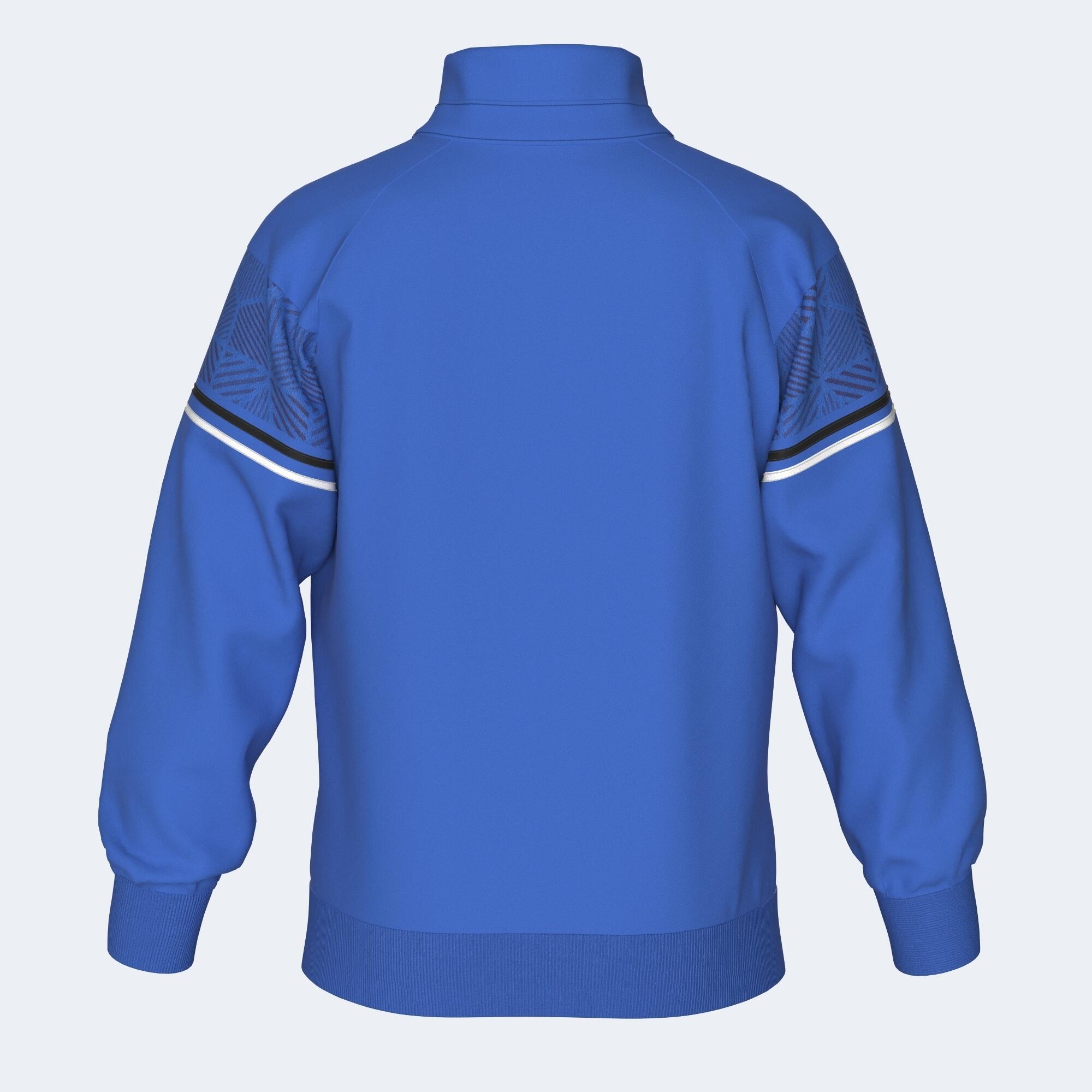 Camisola com capuz Hummel hmllead poly criança 2/5