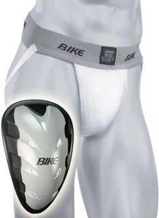 Tok - Combo Strap Supporter Proflex Max Cup - Adult (Wit) 1/1
