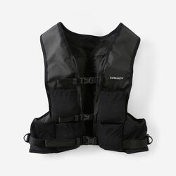 Seconde vie - Gilet lesté musculation et cross training lavable -... - TRÈS BON