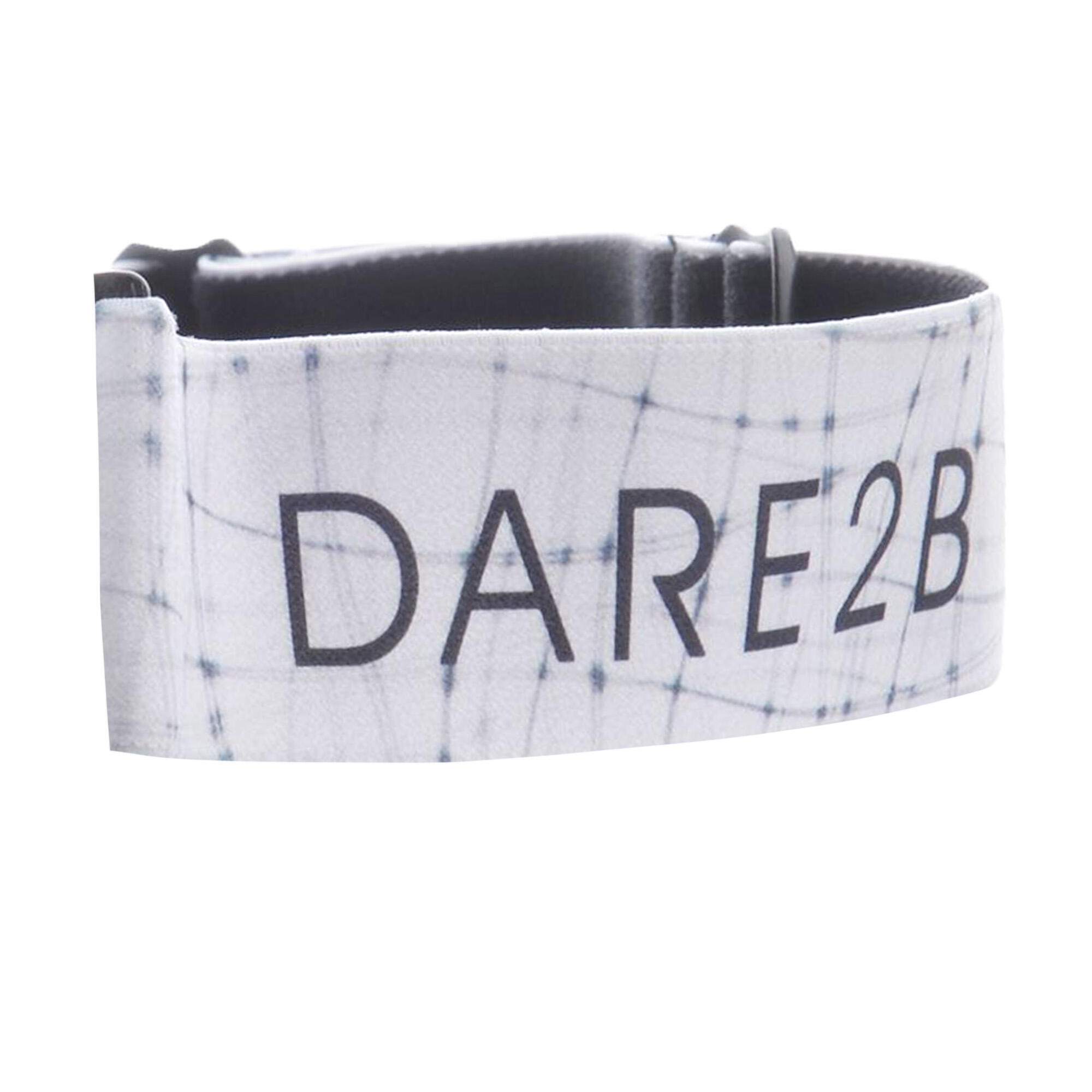 Dare 2B HerrenDamen Unisex Skibrille "Velose II" Damen und Herren Weiß 2/3