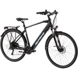 E-Wave 28" Vélo électrique à pédales, noir