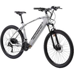 E-Jupiter 27.5" VTT avec assistance au pédalage, gris