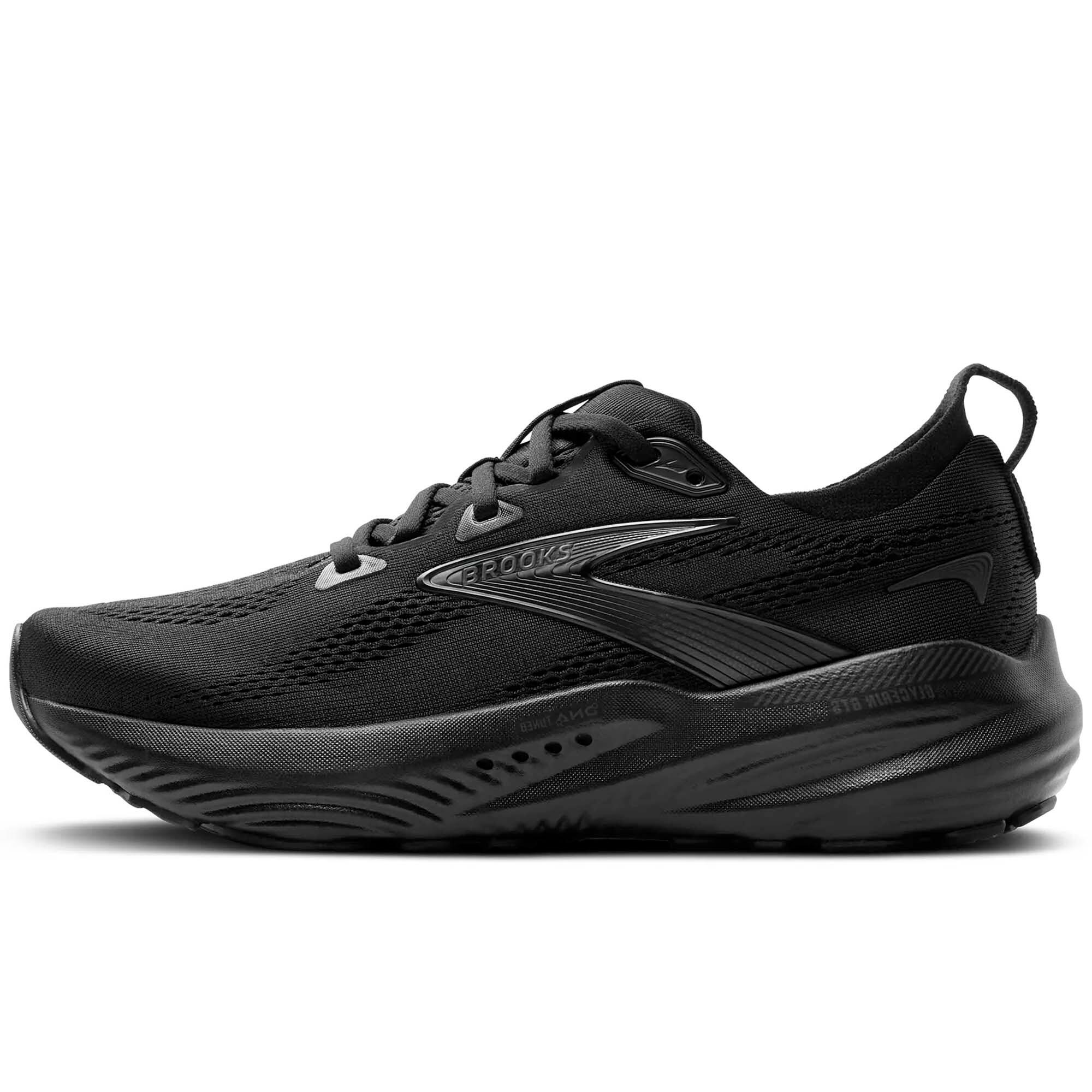 Brooks - Chaussures De Running Brooks Glycerin Gts Adulte - Chaussures De Sport - Noir - 42 - Decathlon