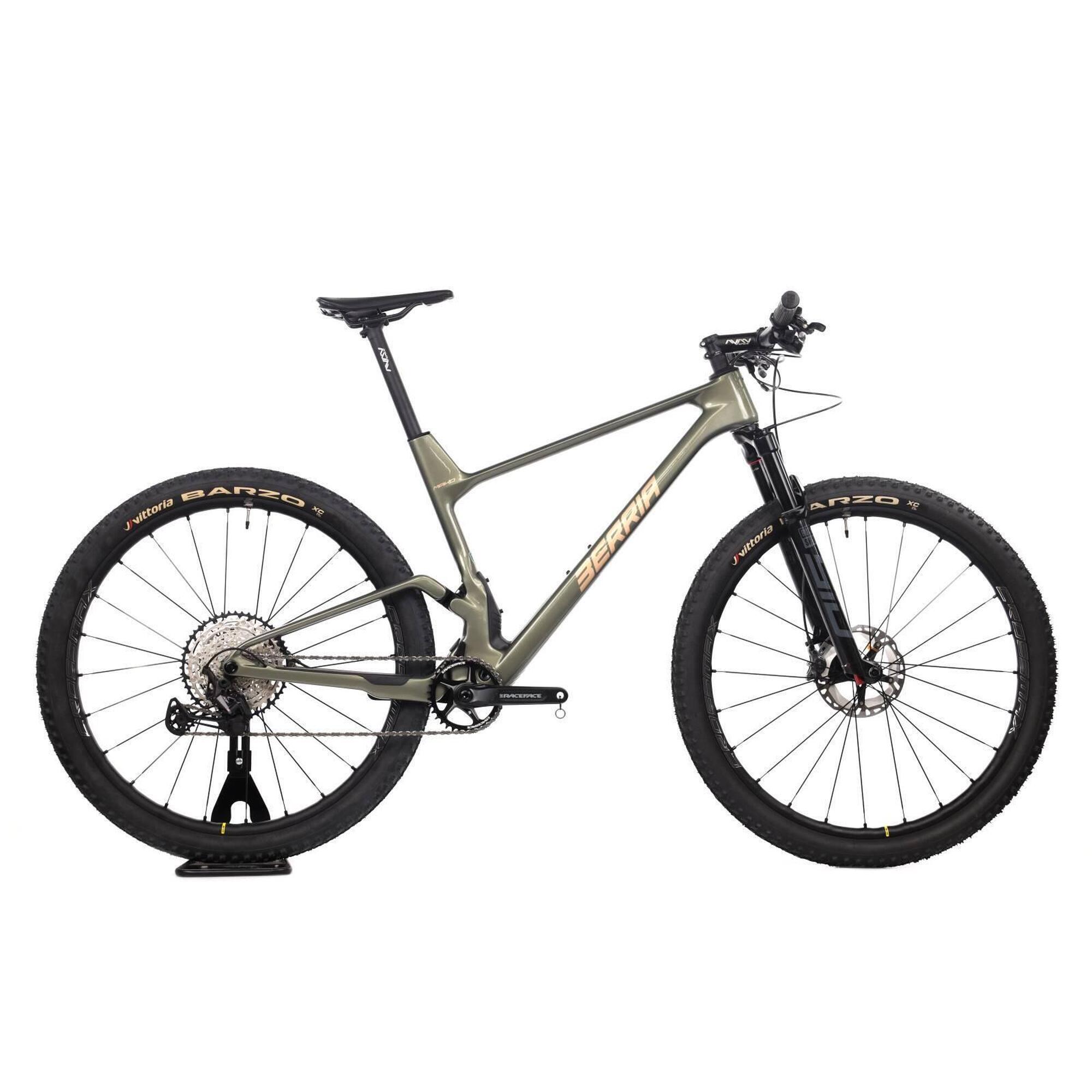 Segunda Vida - Bicicleta BTT - Berria Mako - L - Excelente