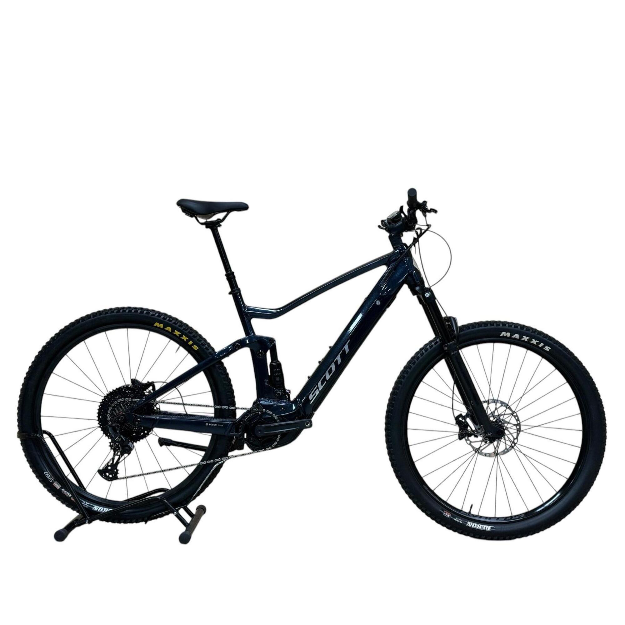 Segunda vida - Bicicletas de montanha elétricas Scott Strike eRide - Como novo