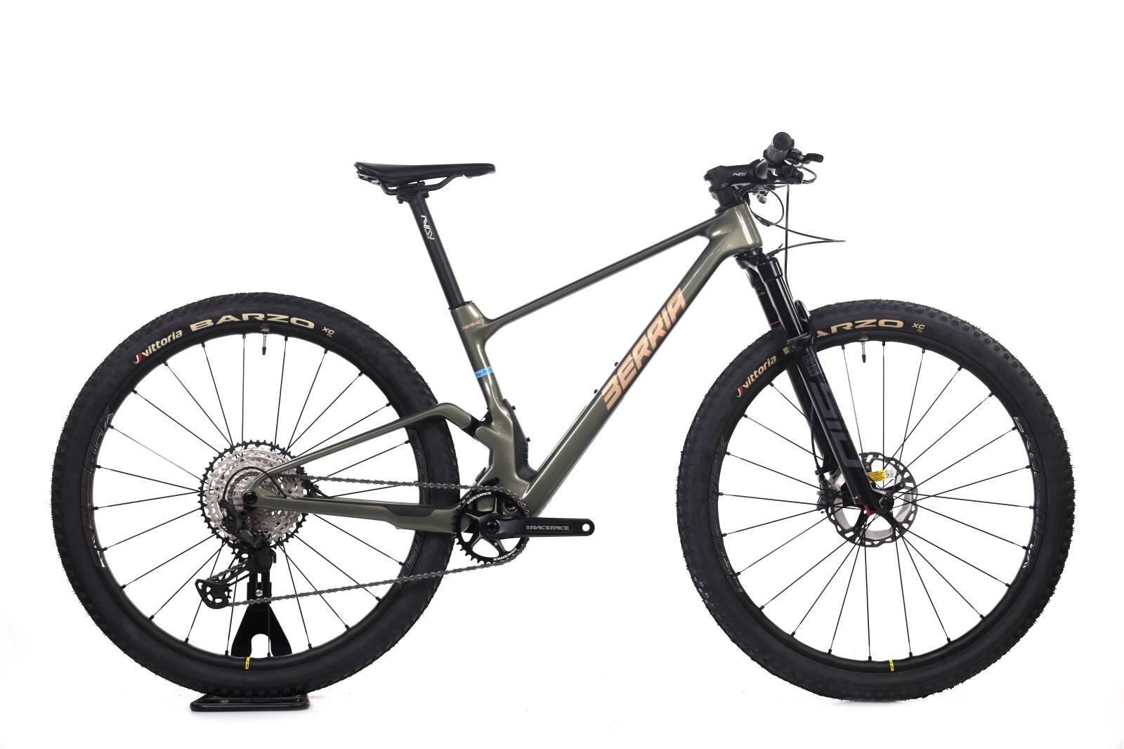 BERRIA Second Hand - Bici MTB - Berria Mako - S - OTTIMO