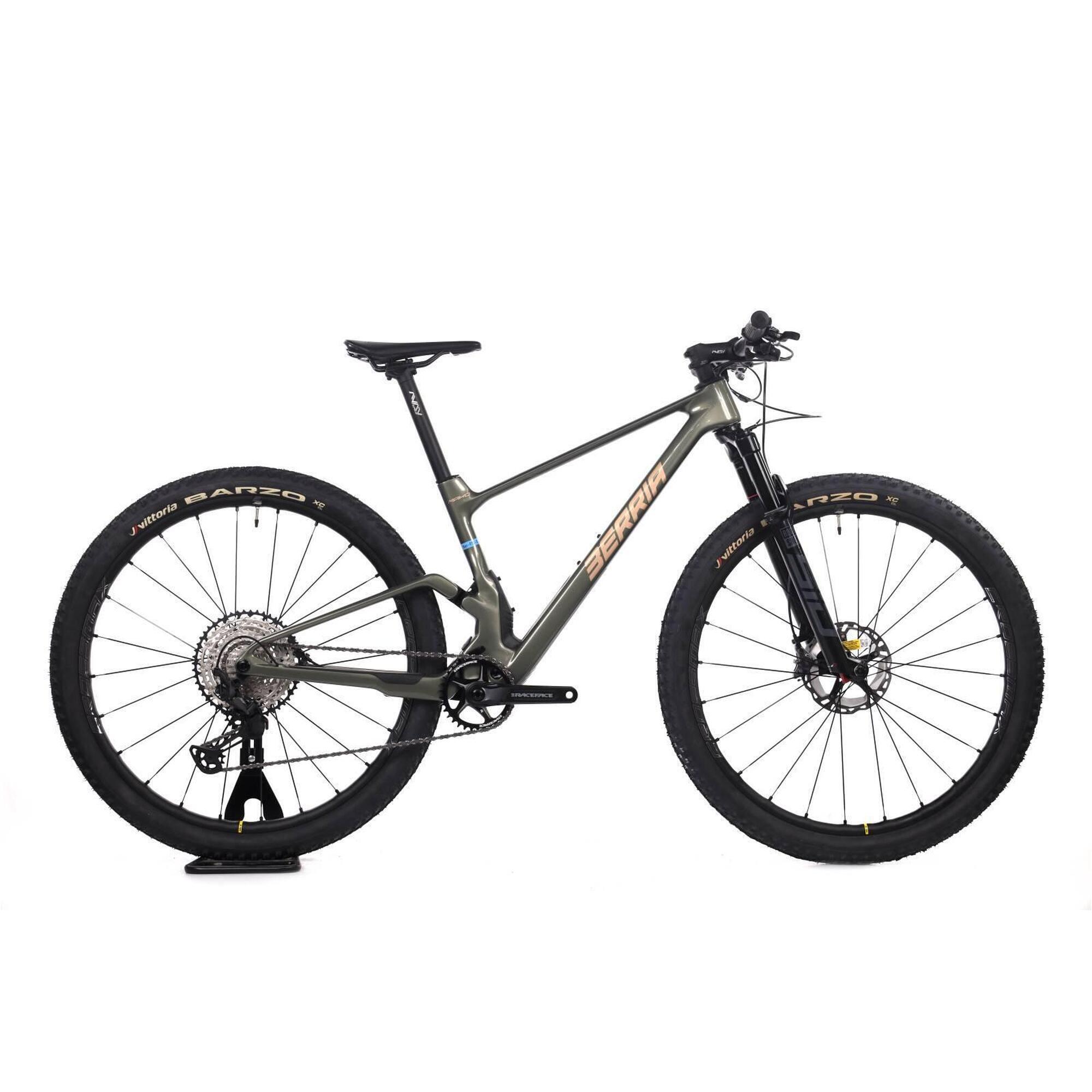 Segunda Vida - Bicicleta BTT - Berria Mako - S - Excelente
