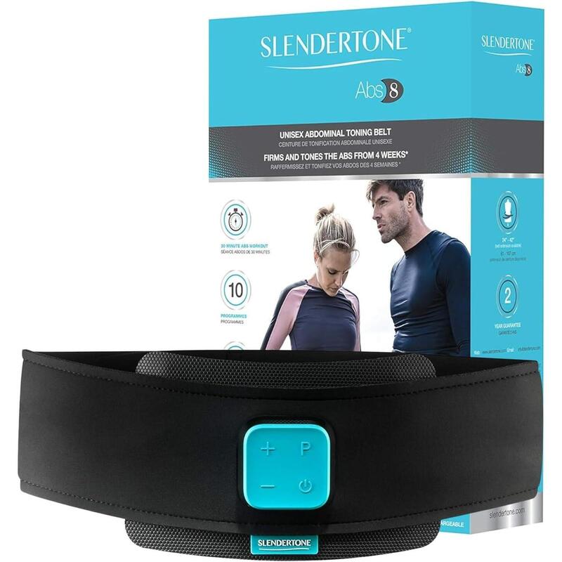 NOSSO CINTO ABDOMINAL TOP, DESIGN ERGONÔMICO, TOUCHSCREEN E 10 PROGRAMAS Exclusivo Online      99,00€  SLENDERTONE NOSSO CINTO ABDOMINAL TOP, DESIGN ERGONÔMICO, TOUCHSCREEN E 10 PROGRAMASVendido e expedido por: Slendertone  (3)    
