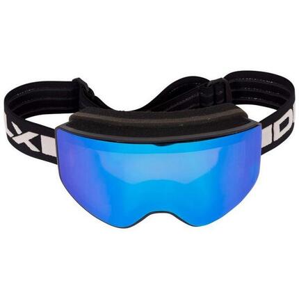 Skibrille "Fannar", DLX Damen und Herren Blau