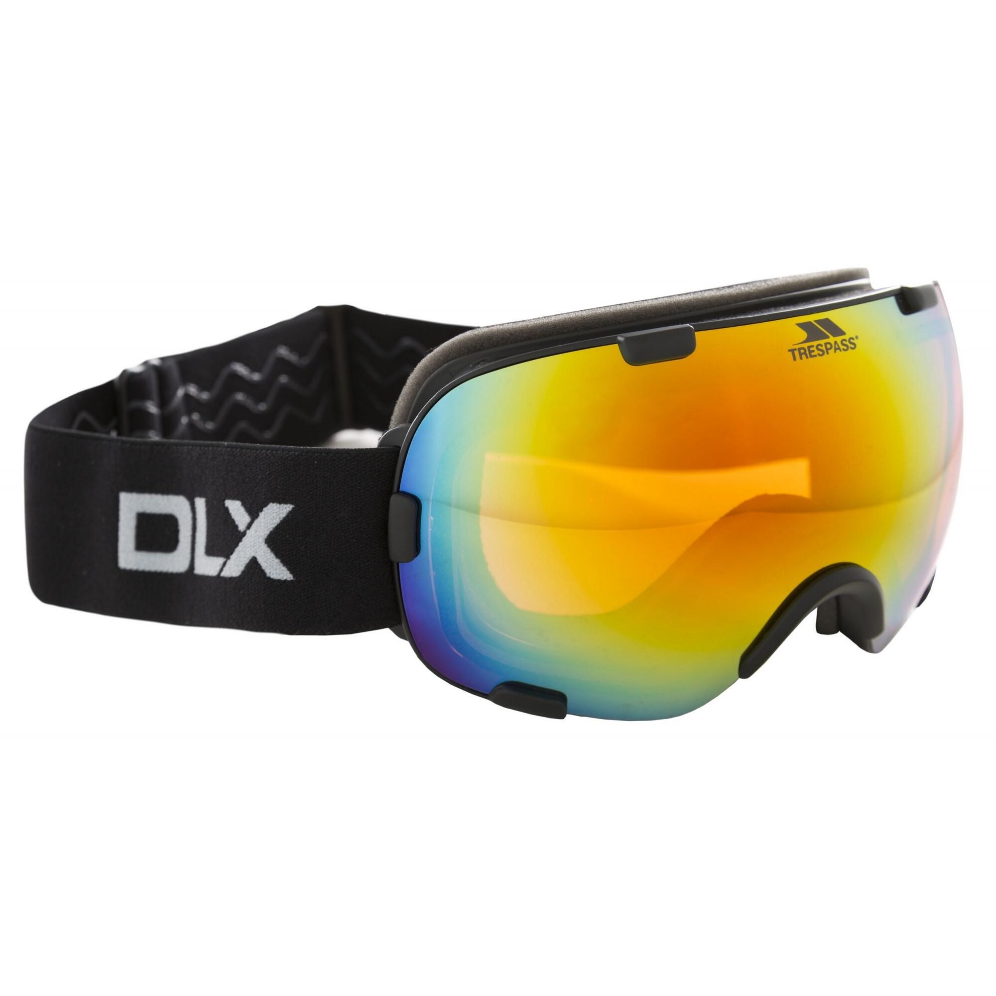 Elba DLX Masque De Ski (Noir) 2/3