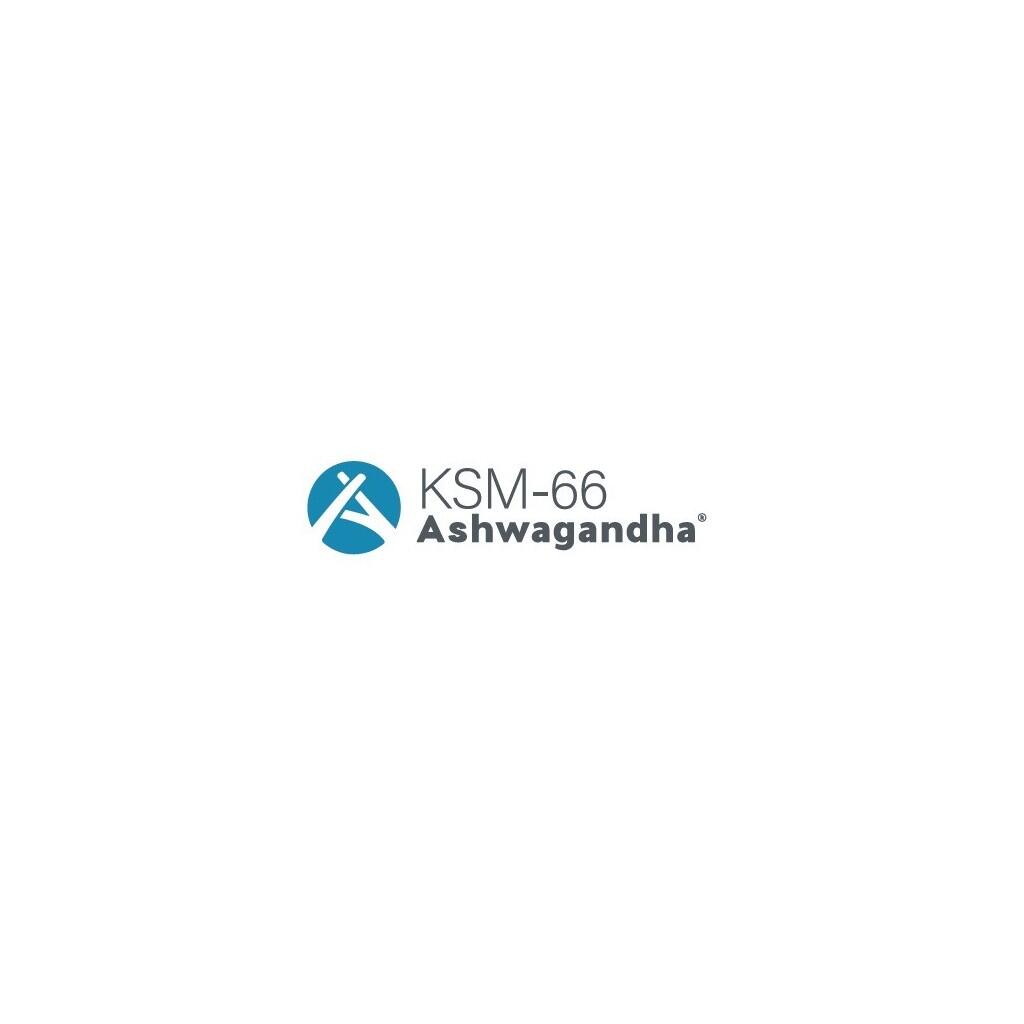 ASWHAGANDHA KSM-66 60 CAP. 3/5