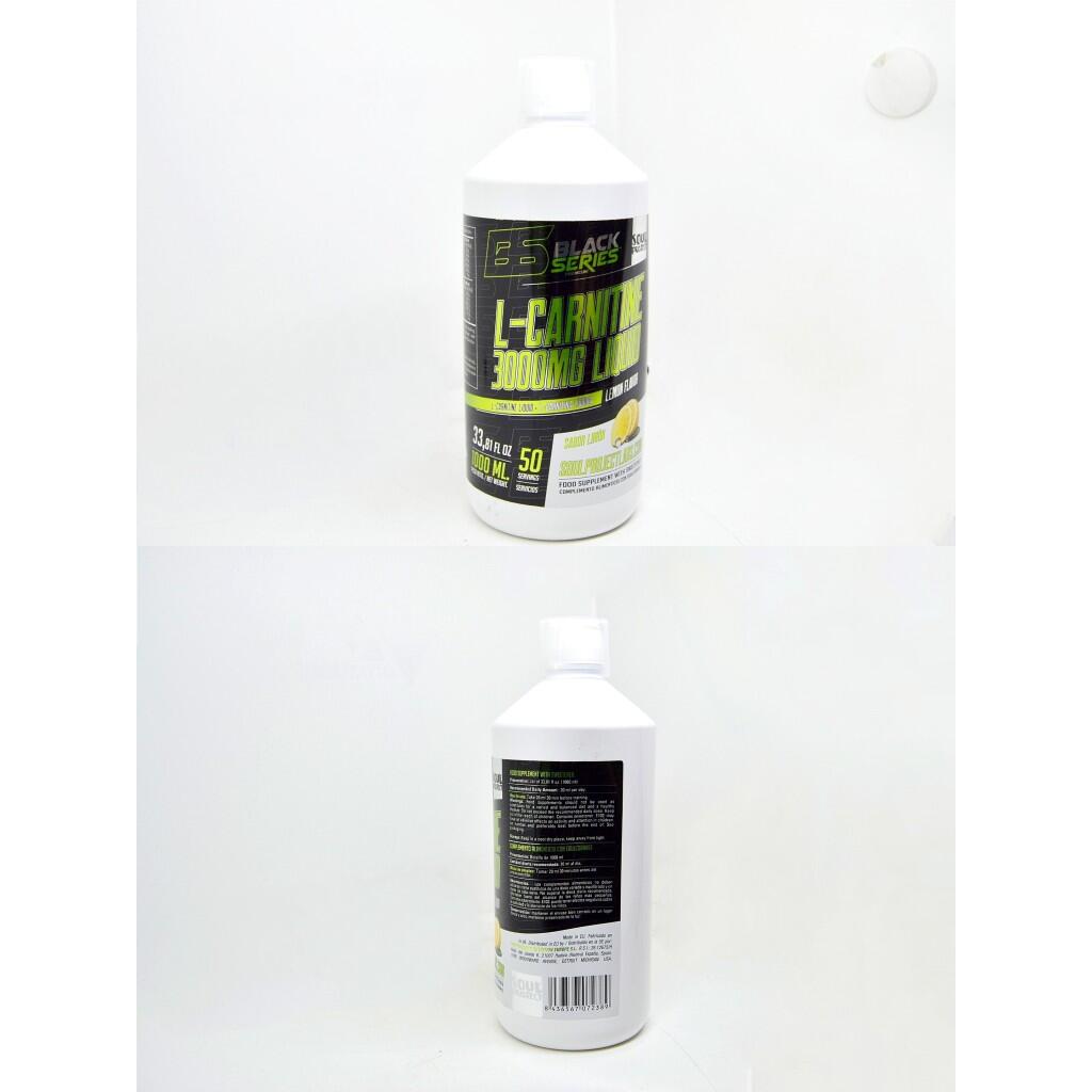 L-Carnitina 3000mg | Aminoácido | 1 Litro 2/2