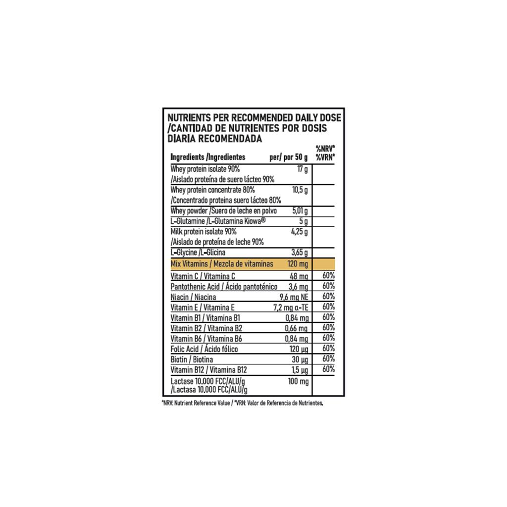 ISATC Isolate CFM | Proteína Aislada de Suero | 2kg (2KG - FRESA) 4/5