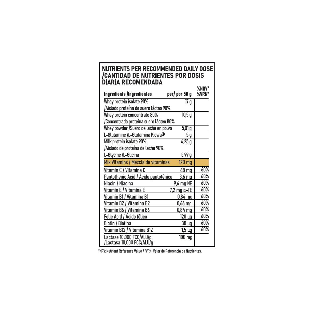 ISATC Isolate CFM | Proteína Aislada de Suero | 2kg (2KG - FRESA) 2/5