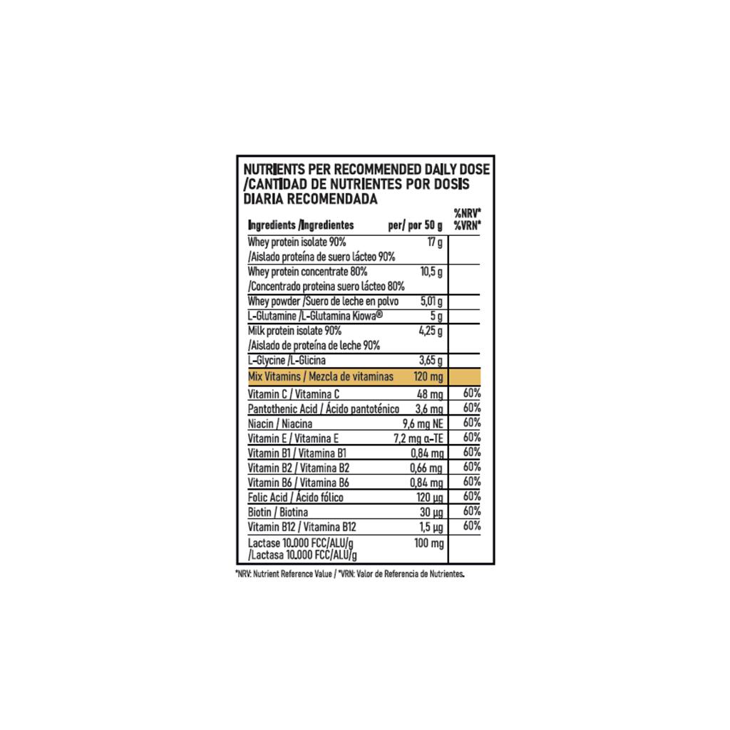 ISATC Isolate CFM | Proteína Aislada de Suero | 2kg (2KG - FRESA) 3/5