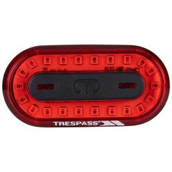 Lumière Arrière Pour Vélo SERV (Rouge)