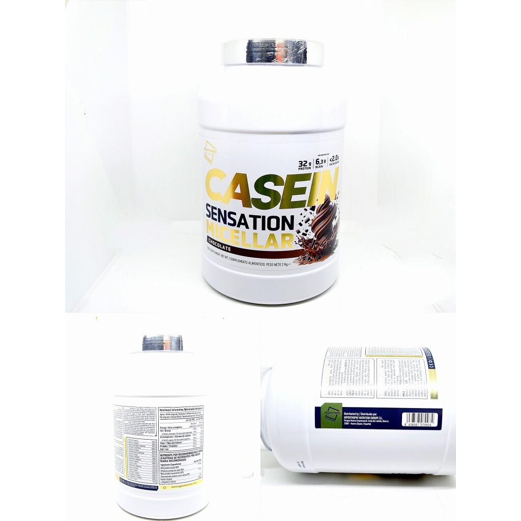 Casein Sensation Micellar | Proteínas | 2kg (2KG - CHOCOLATE) 5/5