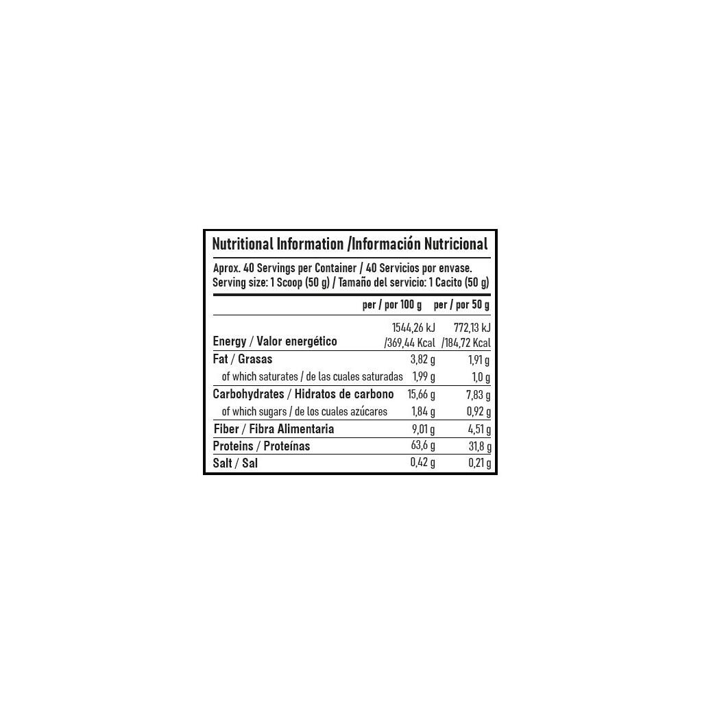 Casein Sensation Micellar | Proteínas | 2kg (2KG - CHOCOLATE) 2/5