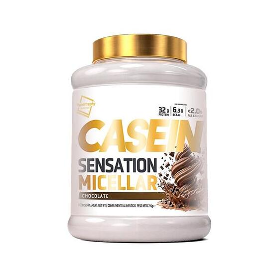 Casein Sensation Micellar | Proteínas | 2kg (2KG - CHOCOLATE)