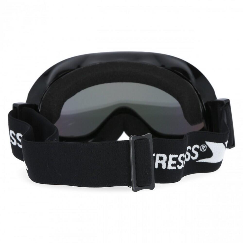 Vickers Masque De Ski Double Écran Adulte Unisexe (Noir) 2/5