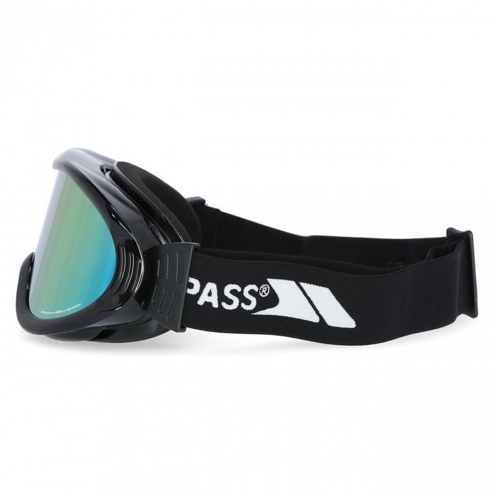 Vickers Masque De Ski Double Écran Adulte Unisexe (Noir) 3/5
