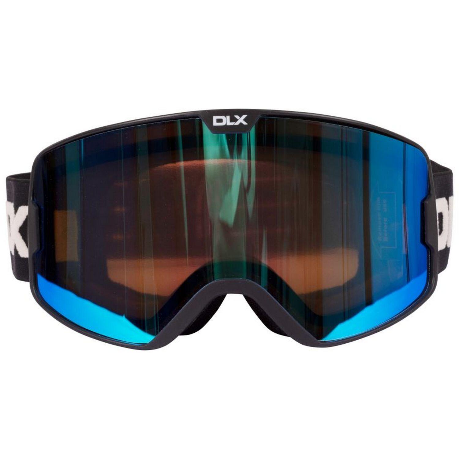 HerrenDamen Unisex Skibrille "Quilo" Damen und Herren Blau 3/5