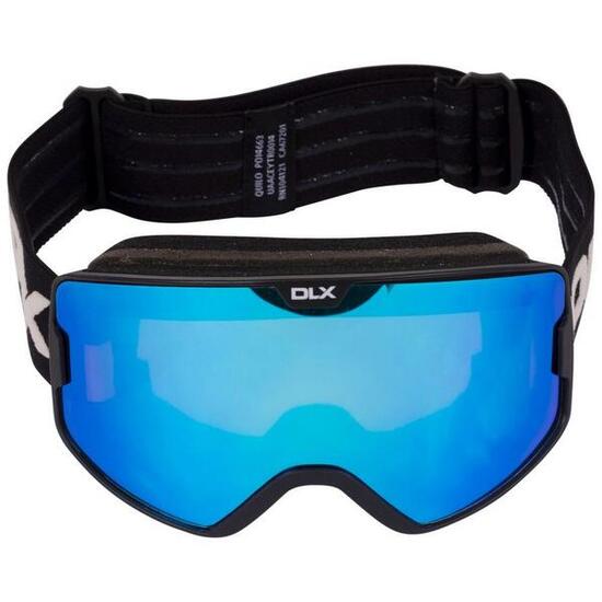 Adulto Unisex Occhiali Da Sci Trespass Quilo Blu