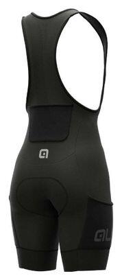 Alé Stones Cargo Damen-Trägerhose Schwarz 2/7