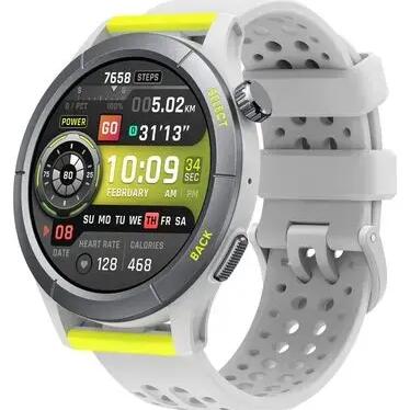Smartwatch Cheetah Grey