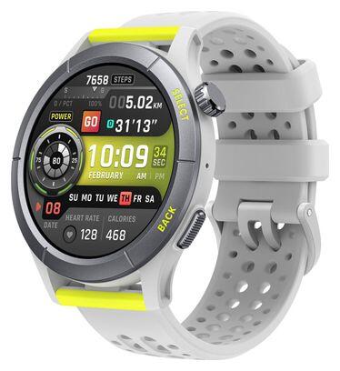 Smartwatch Cheetah Grau