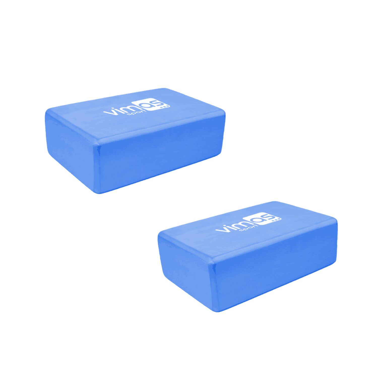 Pack de 2 blocos de ioga