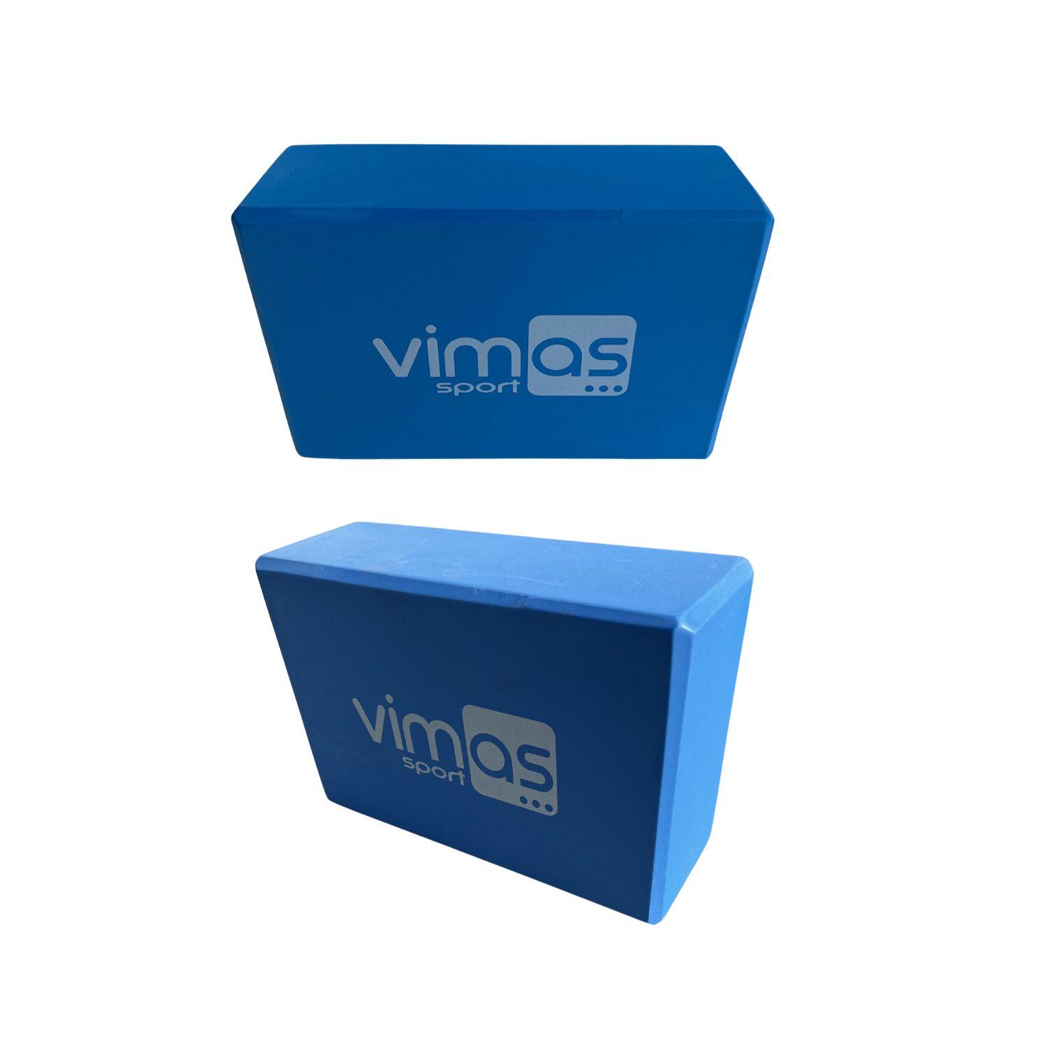 Pack de 2 ladrillos yoga 2/3