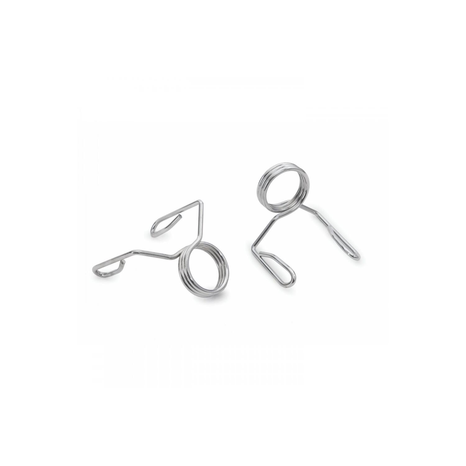 VIMAS SPORT PINZAS METÁLICAS  PARA BARRA 50mm Ø  (SET 2 UNID)