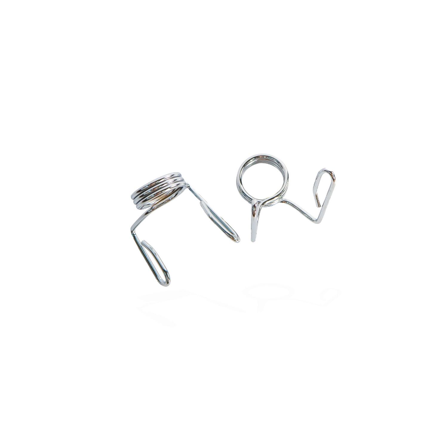 PINZAS METÁLICAS  PARA BARRA 50mm Ø  (SET 2 UNID) 2/2