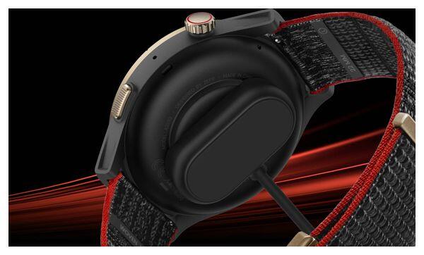 Amazfit Cheetah Pro GPS Horloge Zwart Hardloopbaan 6/7